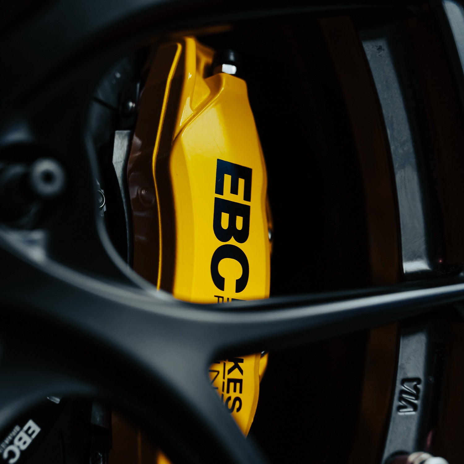 EBC Racing Big Brake Kit For BMW F80 M3, F82 M4 & F87 M2