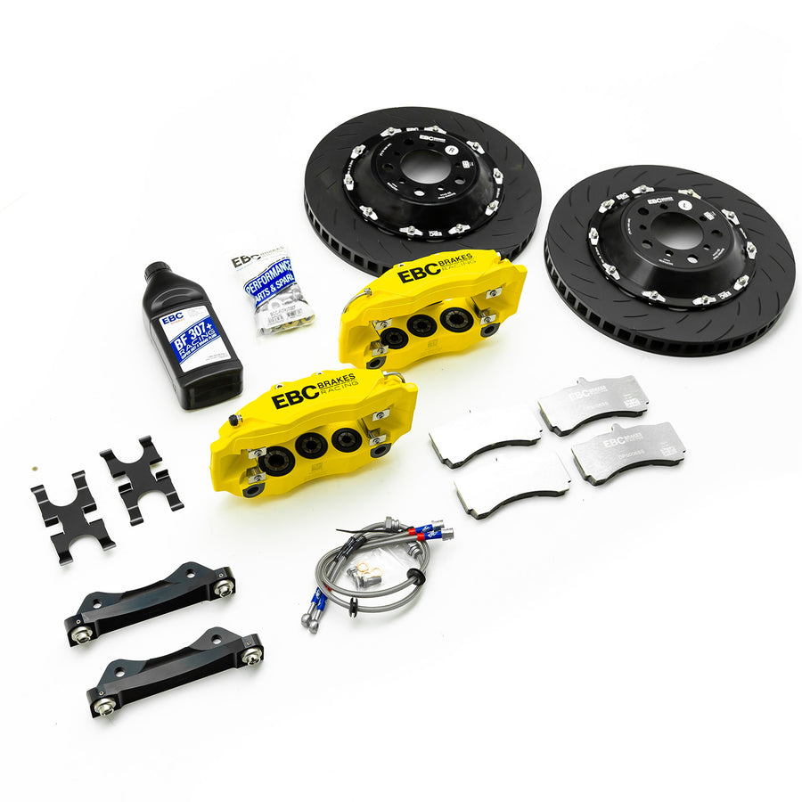 EBC Racing Big Brake Kit For BMW F80 M3, F82 M4 & F87 M2