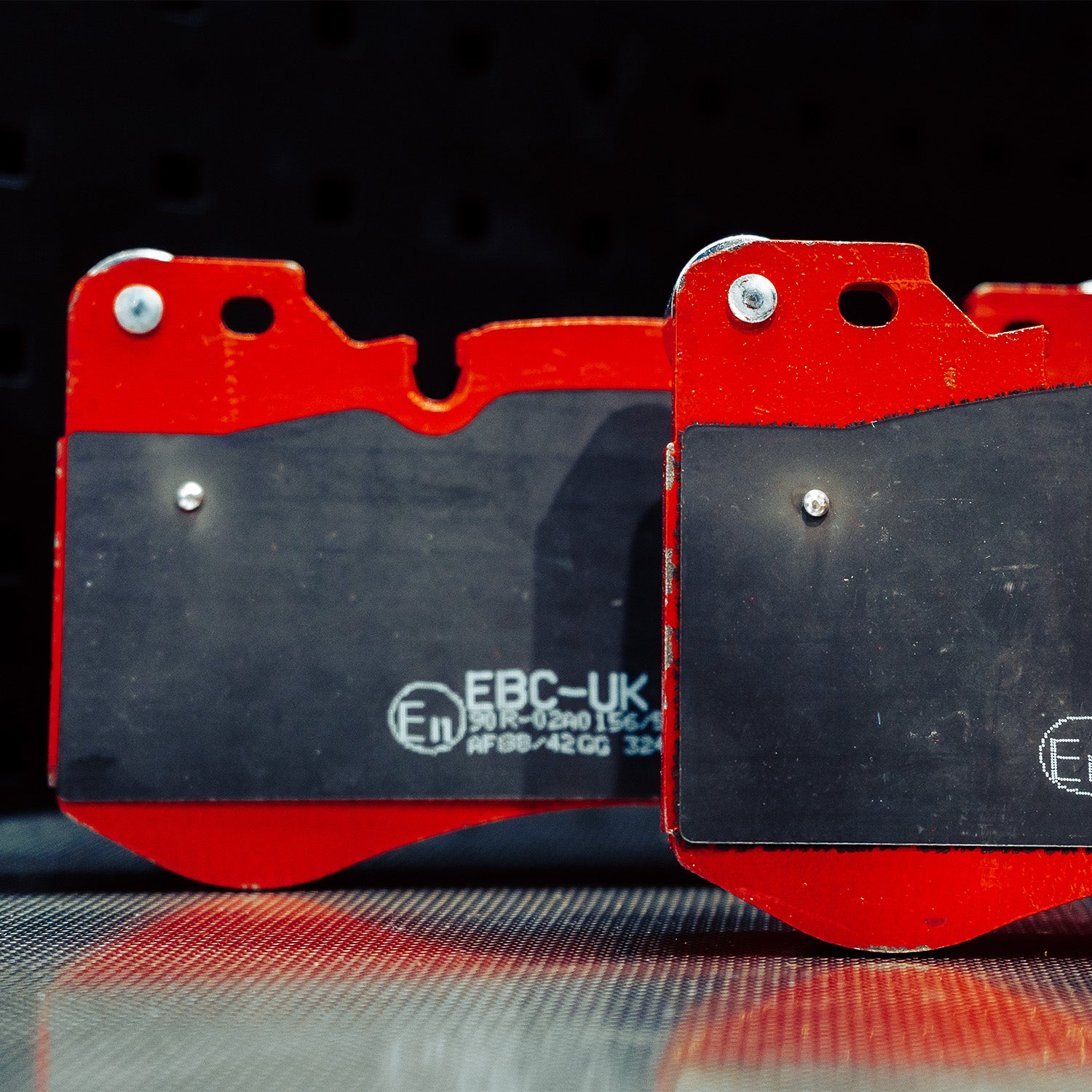 EBC Redstuff Front Brake Pads DP32454C - BMW G80, G82, G87