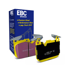 EBC Yellowstuff Front Brake Pads For BMW F Series M Lites & M Vehicles DP42130R