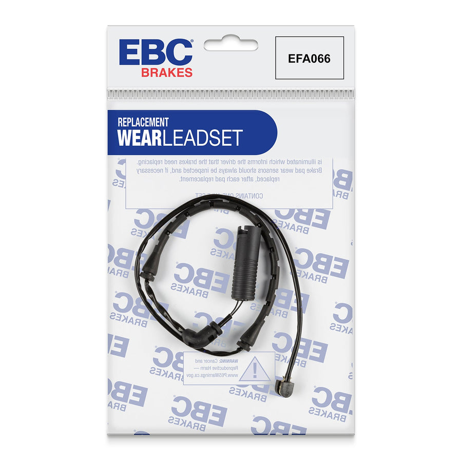 EBC Brake Wear Sensor Lead EFA066 for BMW E46 3 Series, M3