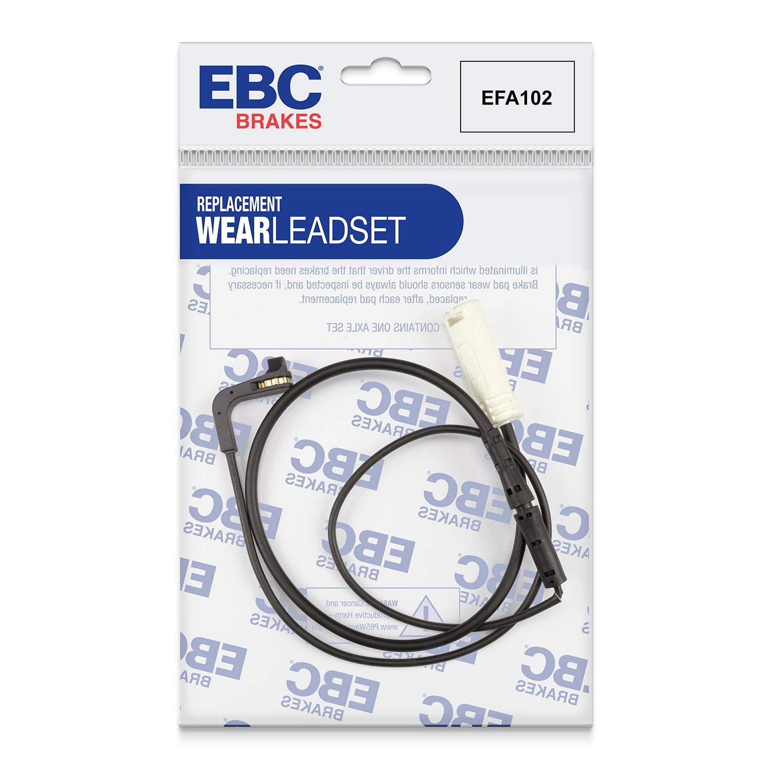 EBC Brake Wear Sensor Lead EFA102 for BMW M5