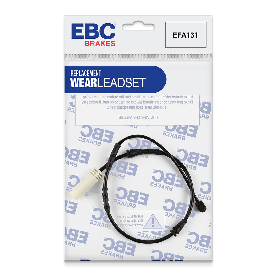 EBC Brake Wear Sensor Lead EFA131 for BMW E84 X1