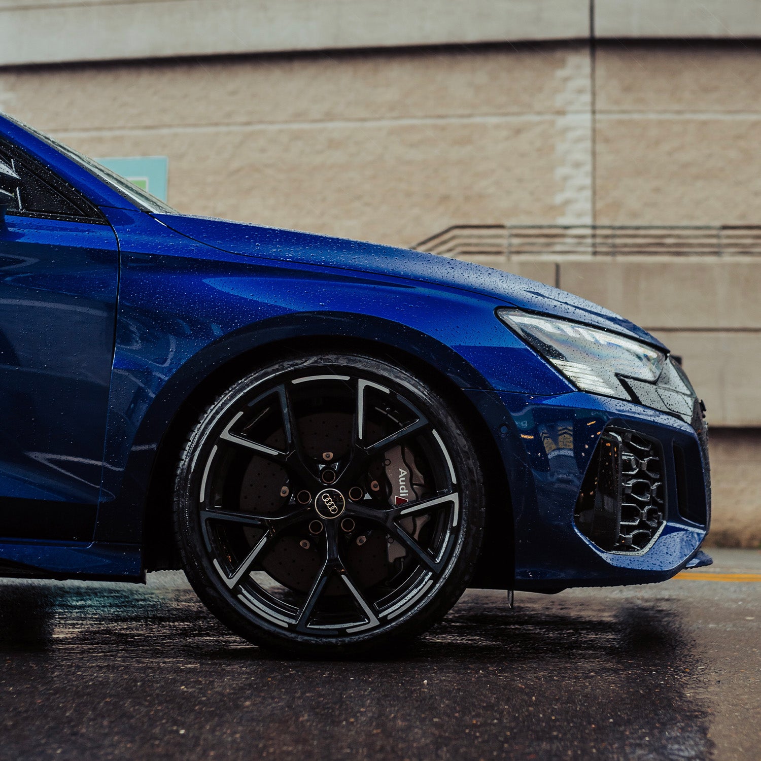 Eibach Pro Kit Lowering Springs For Audi RS3 8Y & 8V