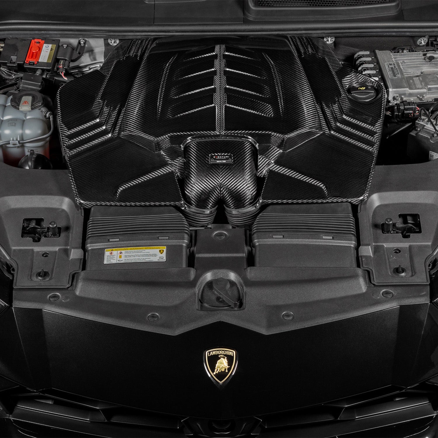 Eventuri 4.0 TFSI Audi Lamborghini Porsche Intake System