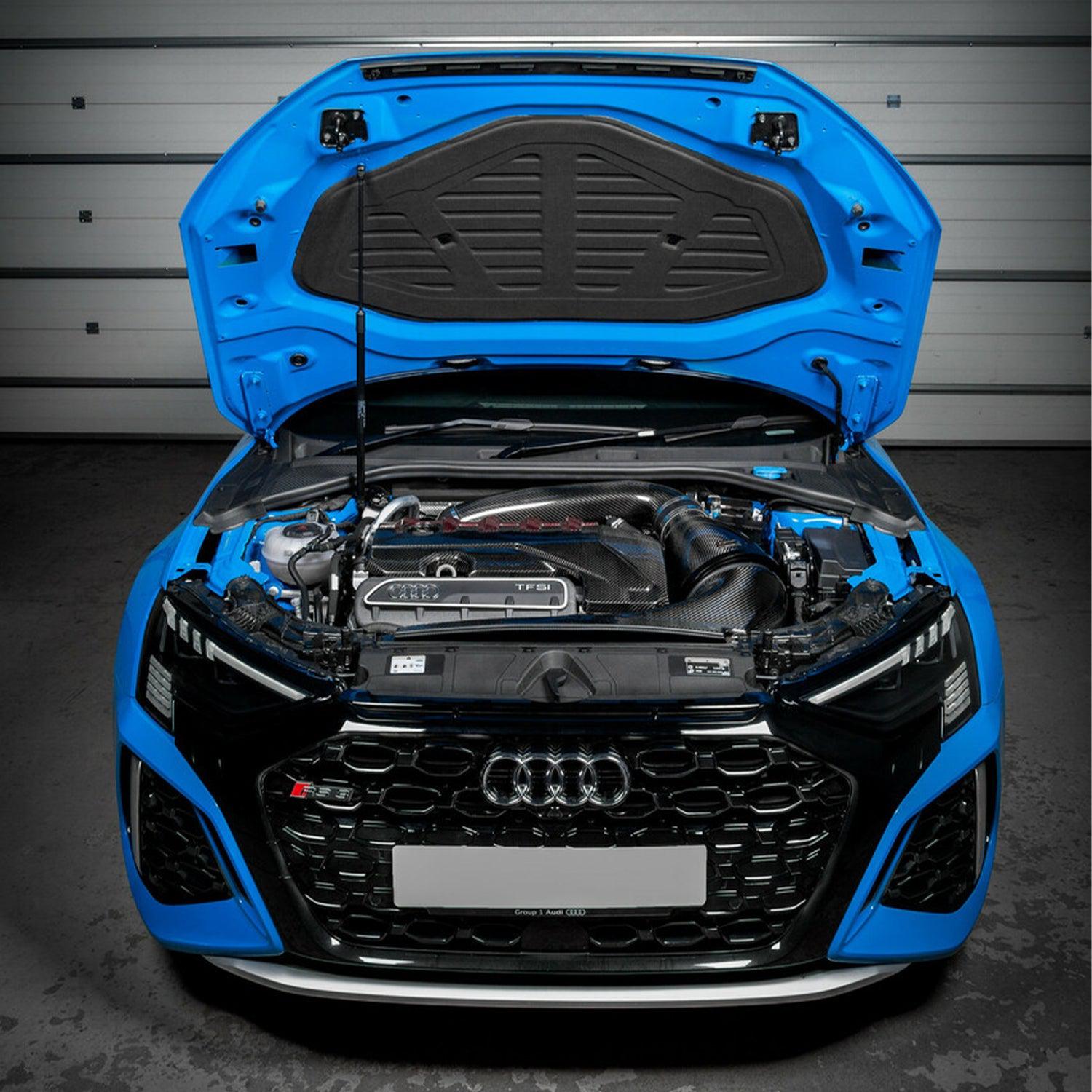 Eventuri Audi RS3 Carbon Fibre Intake System (8Y)-R44 Performance