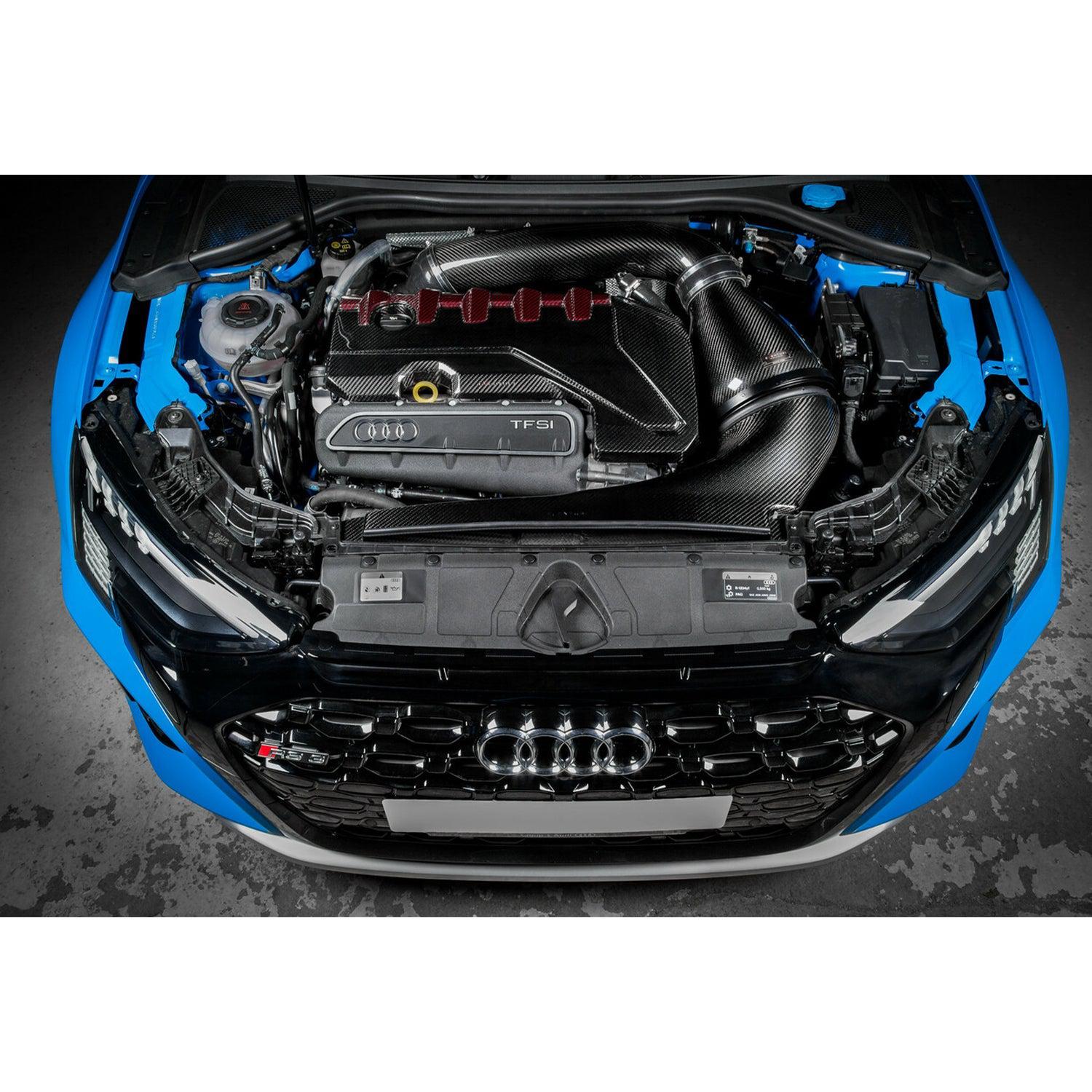 Eventuri Audi RS3 Carbon Fibre Intake System (8Y)-R44 Performance