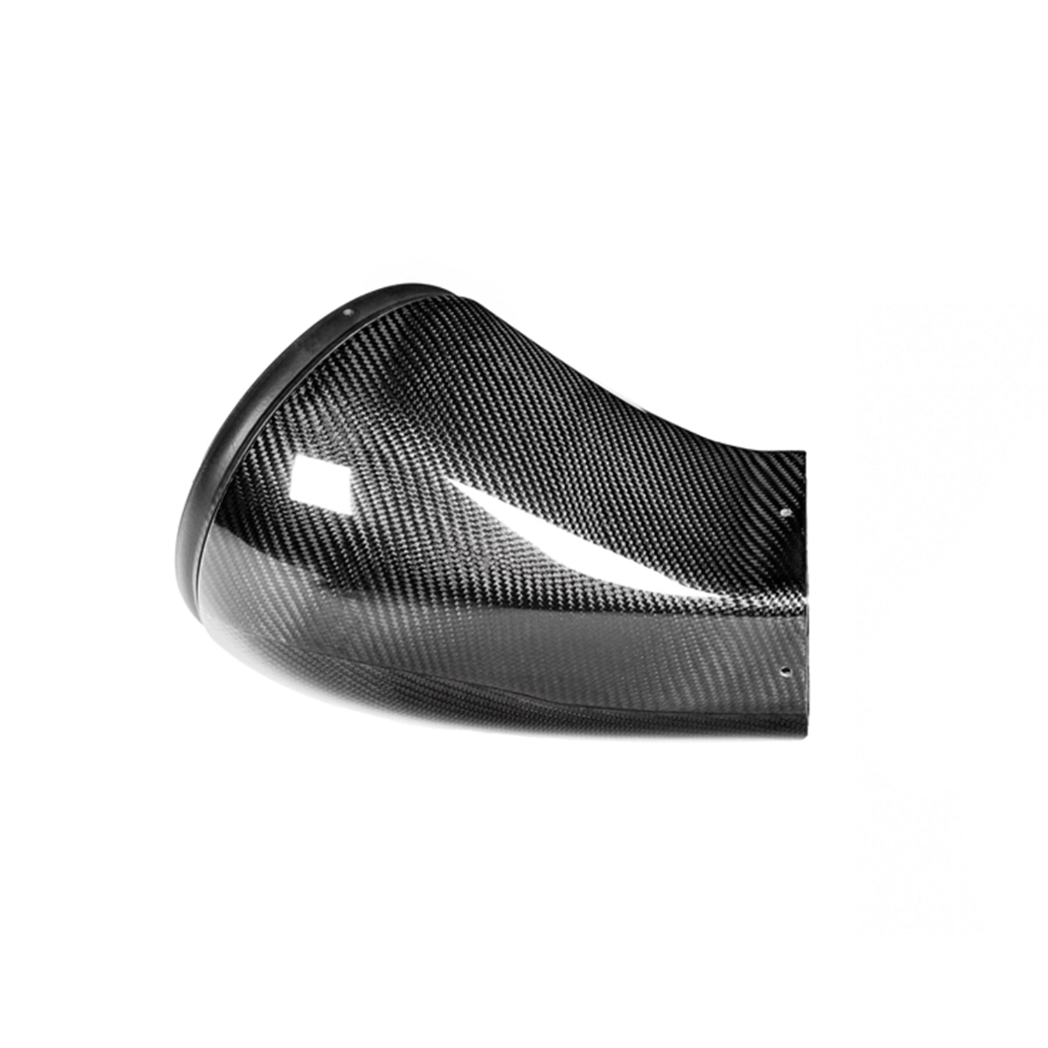 Eventuri Audi RS3 Headlamp Race Intake Duct In Carbon Fibre (8V Facelift)-R44 Performance