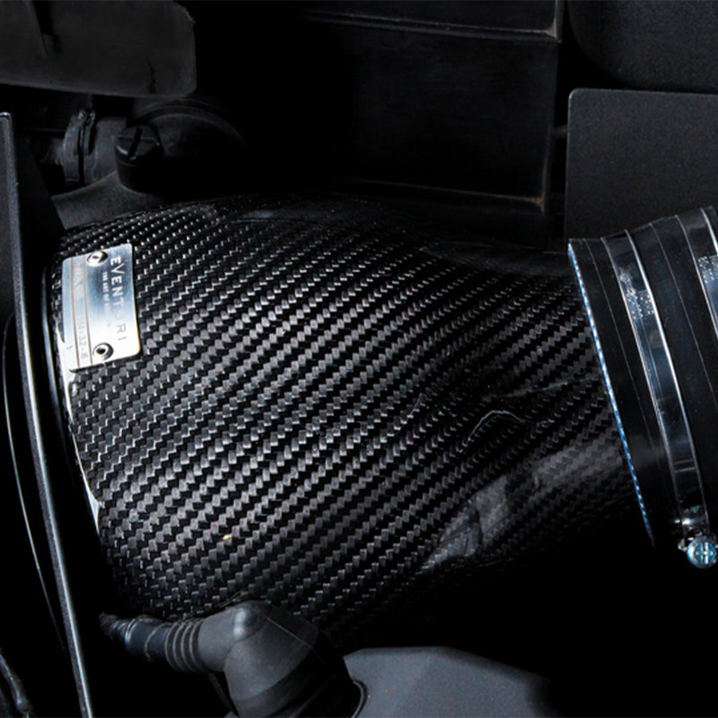 Eventuri BMW E46 M3 S54 Carbon Fibre Intake System