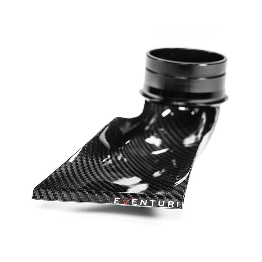 Eventuri BMW E46 M3 S54 Carbon Fibre Intake System