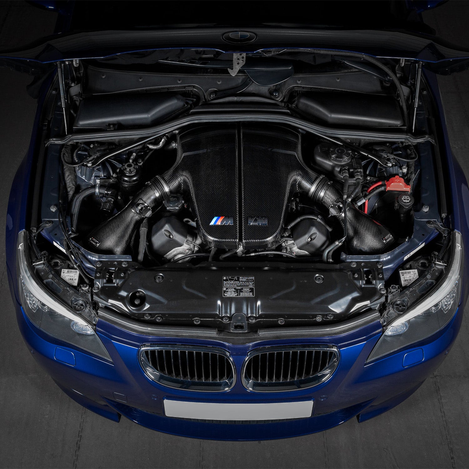 Eventuri BMW E60/E61 M5 & E63/E64 M6 S85 Carbon Fibre Intake System