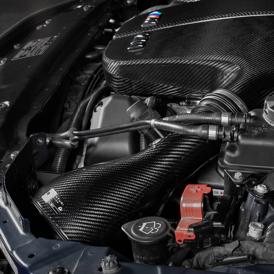 Eventuri BMW E60/E61 M5 & E63/E64 M6 S85 Carbon Fibre Intake System