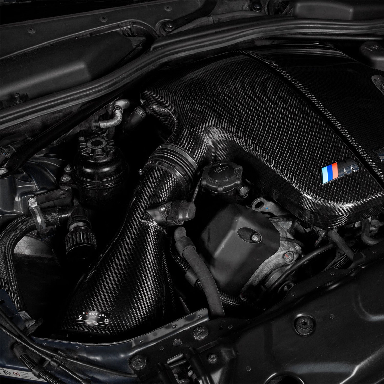 Eventuri BMW E60/E61 M5 & E63/E64 M6 S85 Carbon Fibre Intake System