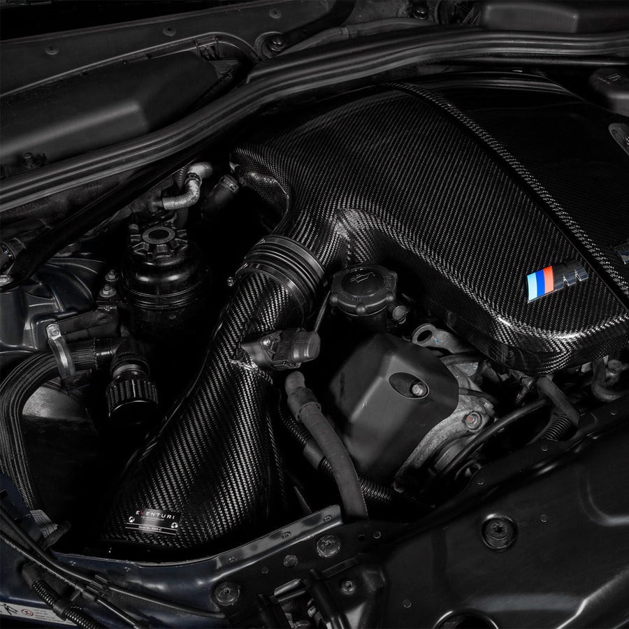 Eventuri BMW E60/E61 M5 & E63/E64 M6 S85 Carbon Fibre Intake System
