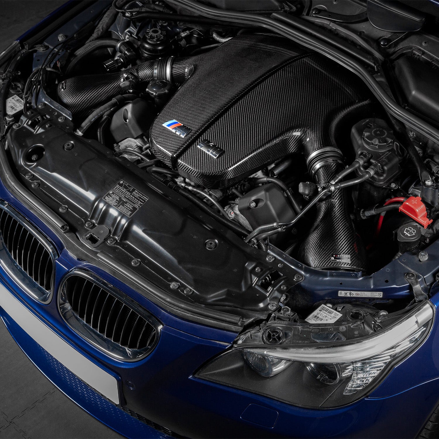 Eventuri BMW E60/E61 M5 & E63/E64 M6 S85 Carbon Fibre Intake System