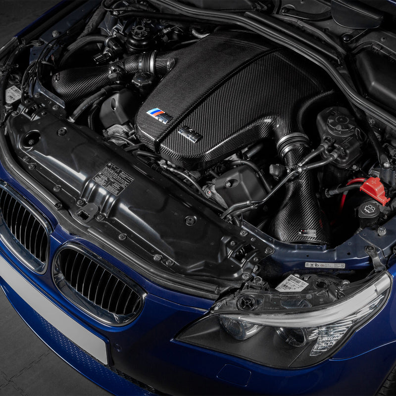 Eventuri BMW E60/E61 M5 & E63/E64 M6 S85 Carbon Fibre Intake System
