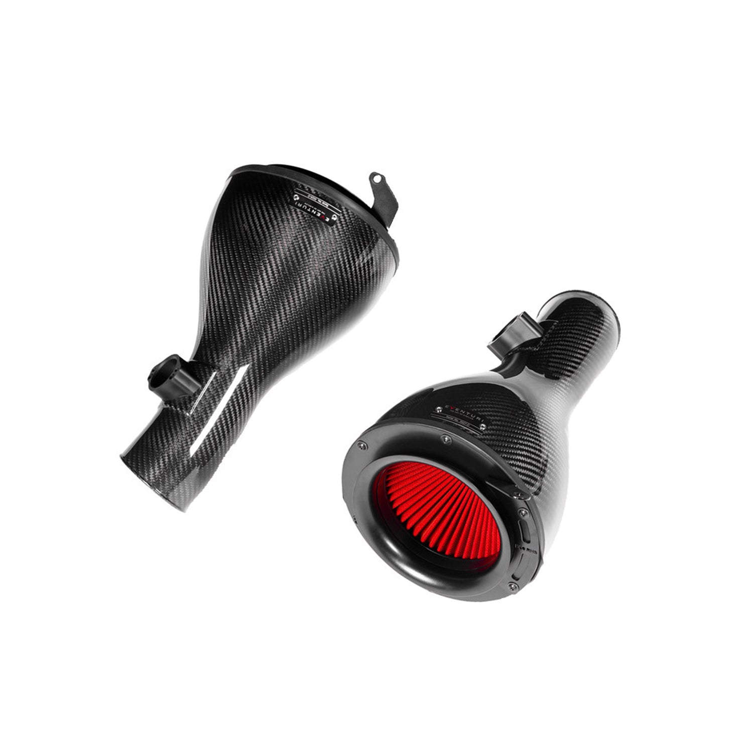 Eventuri BMW E60/E61 M5 & E63/E64 M6 S85 Carbon Fibre Intake System