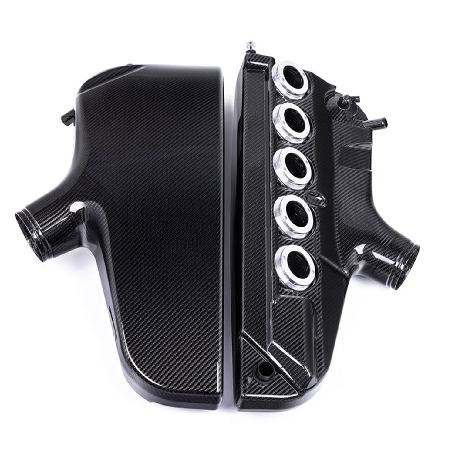 Eventuri BMW E60/E61 M5 & E63/E64 M6 S85 Carbon Fibre Plenum