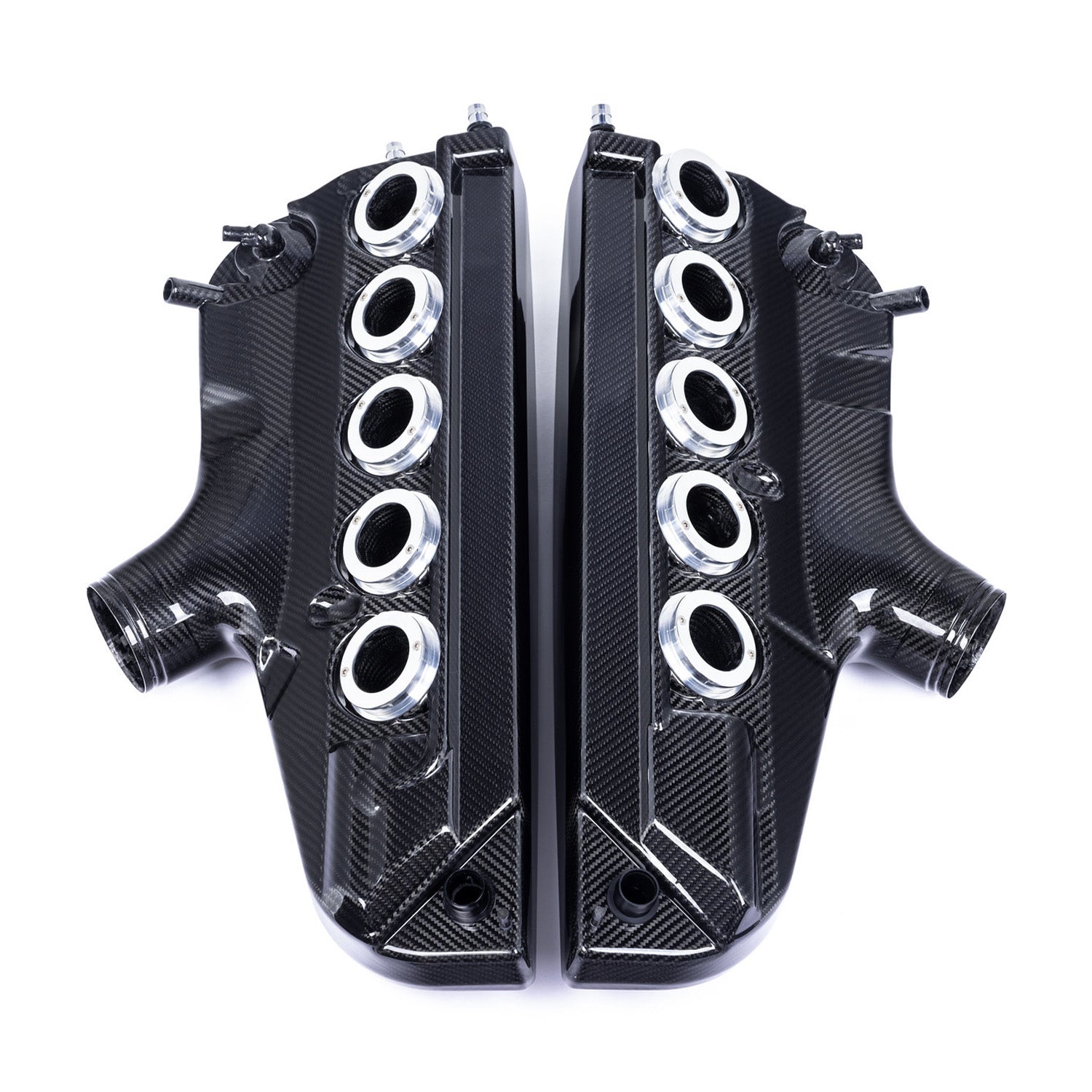 Eventuri BMW E60/E61 M5 & E63/E64 M6 S85 Carbon Fibre Plenum