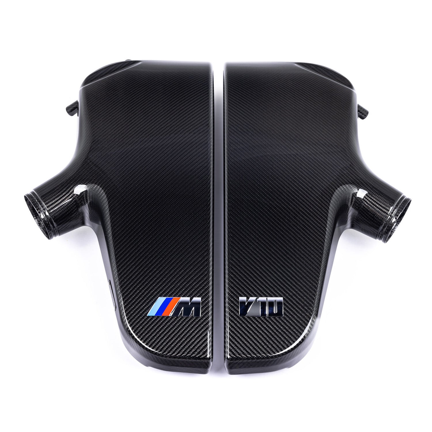 Eventuri BMW E60/E61 M5 & E63/E64 M6 S85 Carbon Fibre Plenum