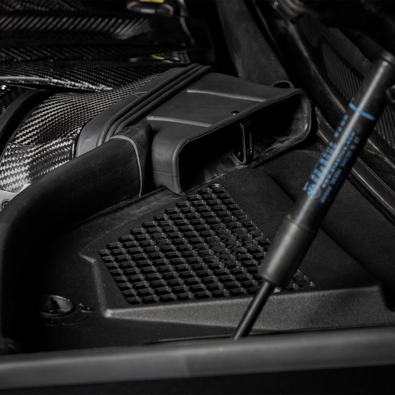 Eventuri BMW F95 X5M, F96 X6M & G09 XM Carbon Fibre Intake System