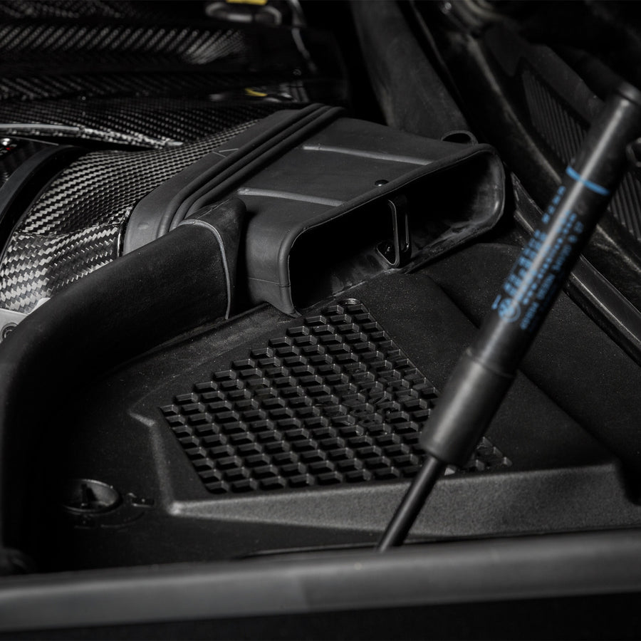 Eventuri BMW F95 X5M, F96 X6M & G09 XM Carbon Fibre Intake System