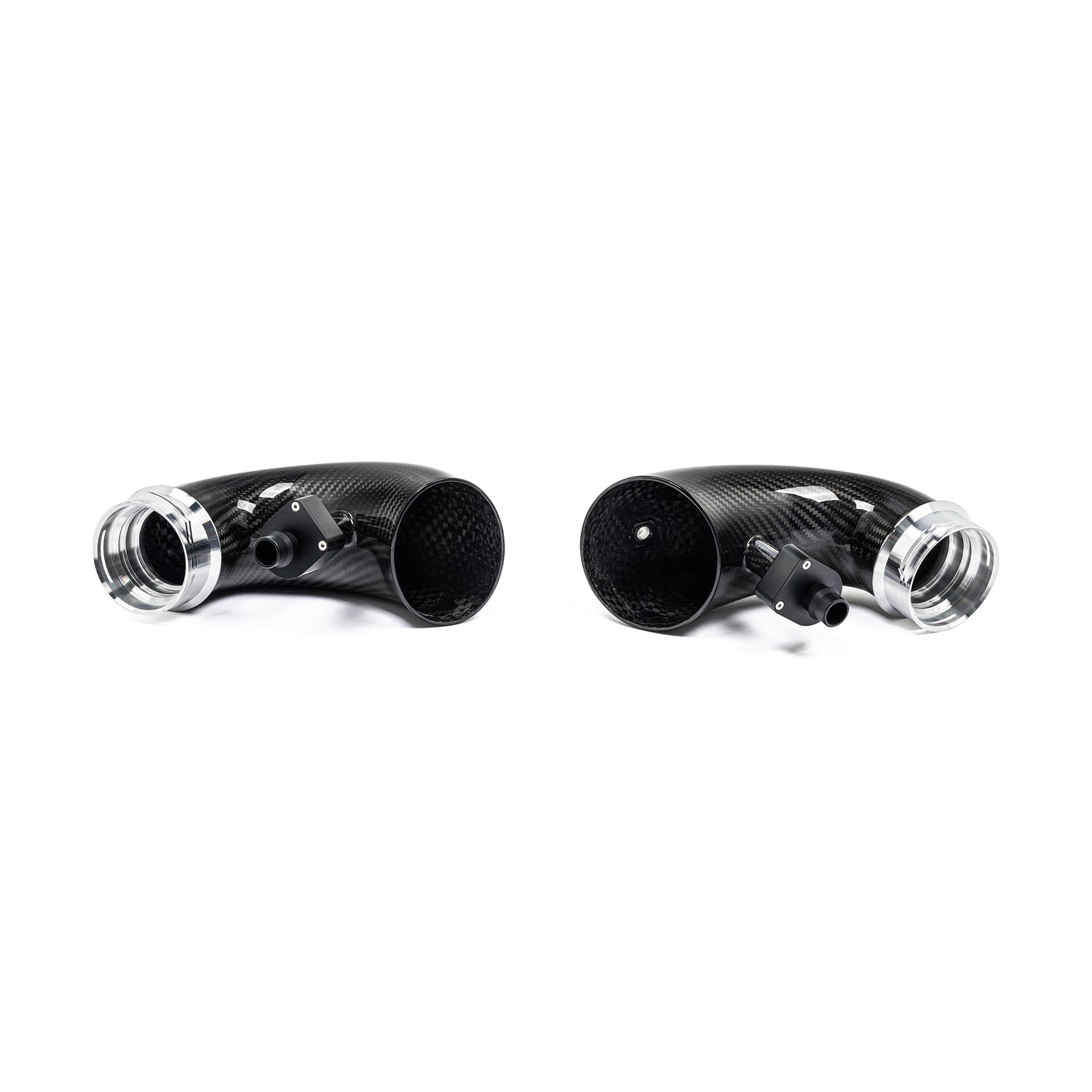 Eventuri BMW F95 X5M, F96 X6M & G09 XM Carbon Fibre Turbo Inlets