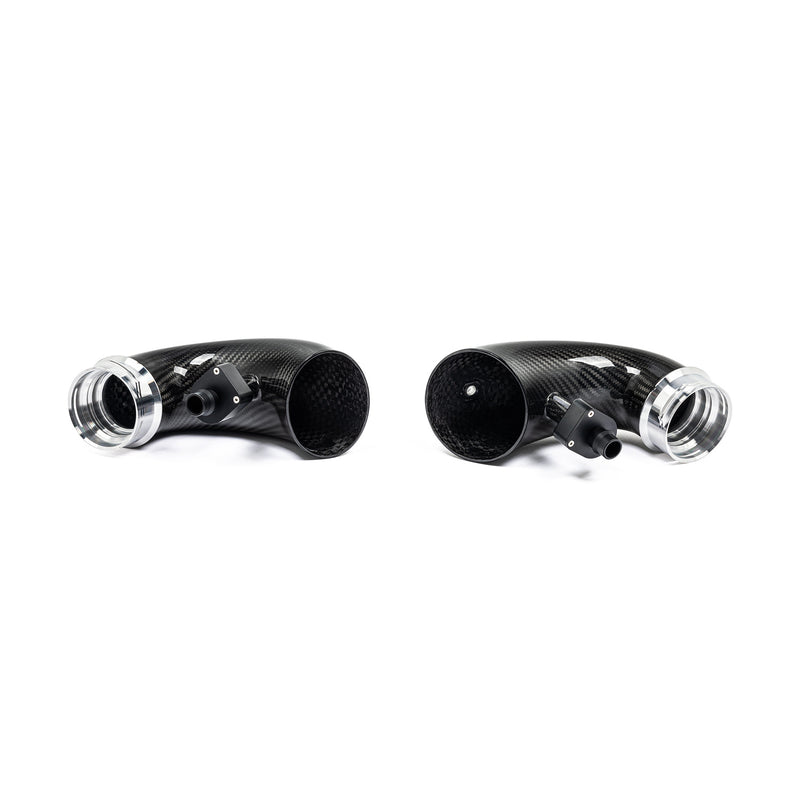 Eventuri BMW F95 X5M, F96 X6M & G09 XM Carbon Fibre Turbo Inlets