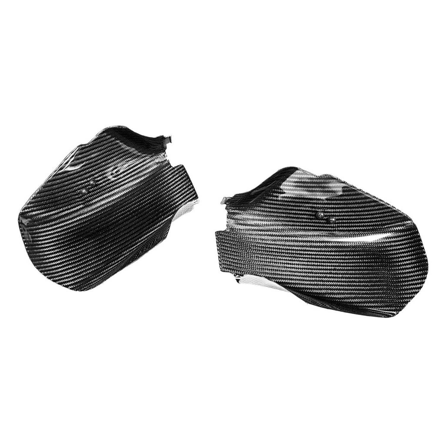 Eventuri BMW F97 X3M & F98 X4M S58 V2 Carbon Fibre Intake System