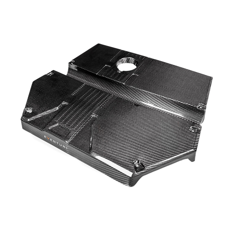 Eventuri BMW F97 X3M & F98 X4M S58 V2 Carbon Fibre Intake System