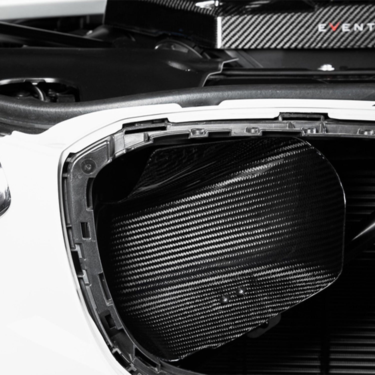 Eventuri BMW F97 X3M & F98 X4M S58 V2 Carbon Fibre Intake System