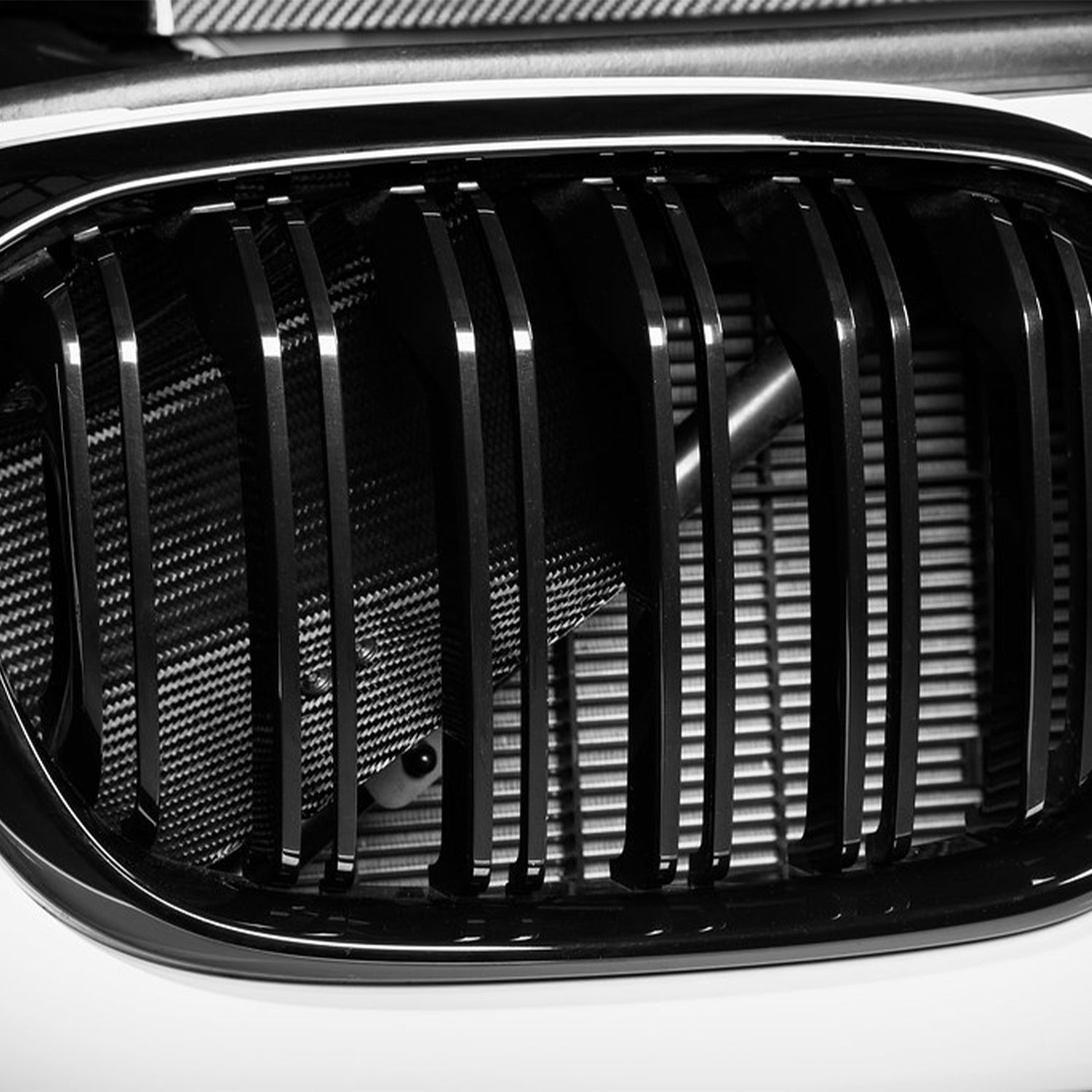 Eventuri BMW F97 X3M & F98 X4M S58 V2 Carbon Fibre Intake System