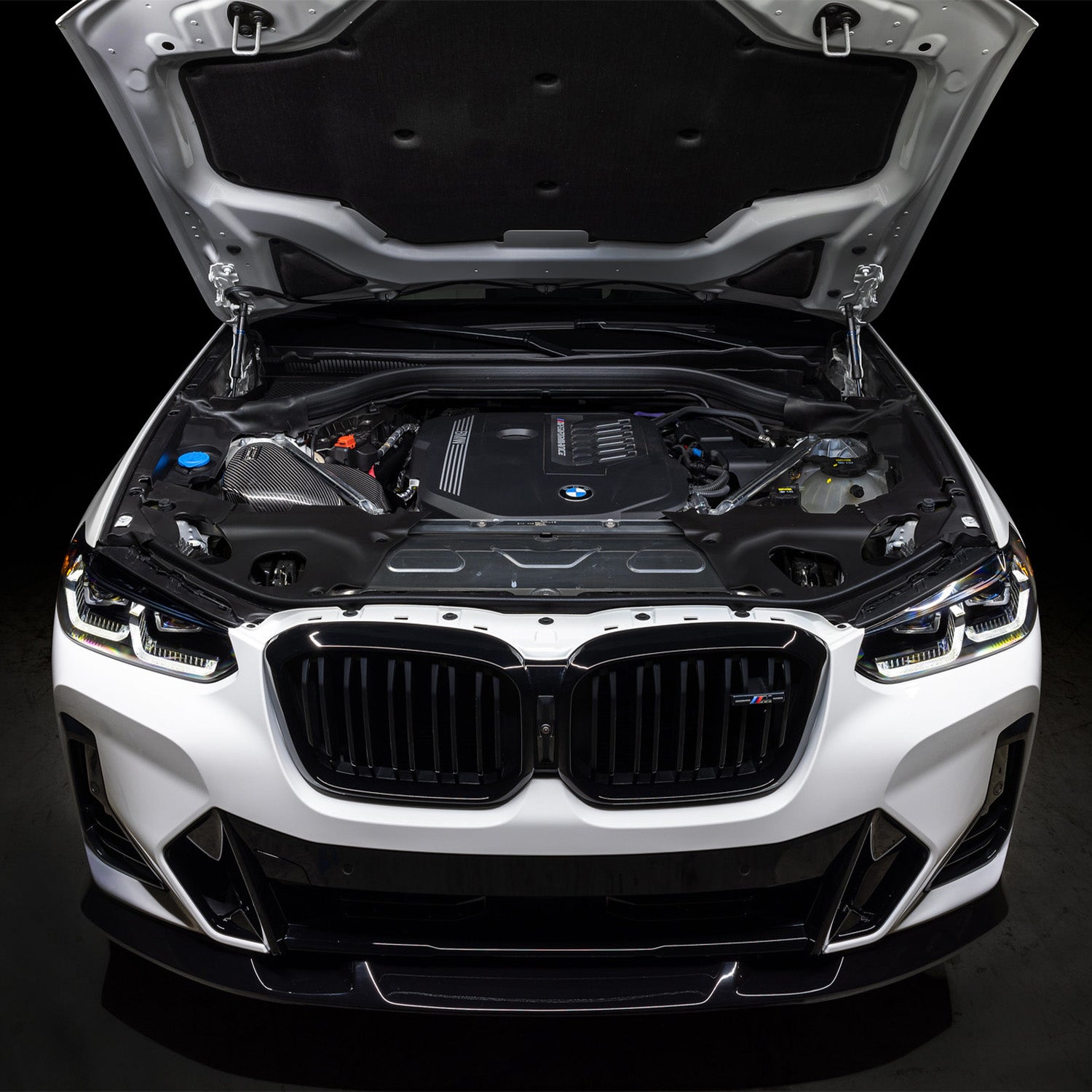 Eventuri BMW G01 X3 & X4 M40i B58 Carbon Fibre Intake System
