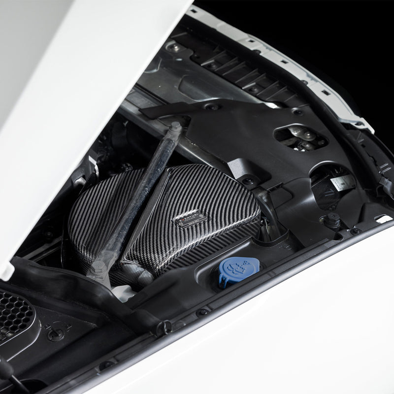 Eventuri BMW G01 X3 & X4 M40i B58 Carbon Fibre Intake System
