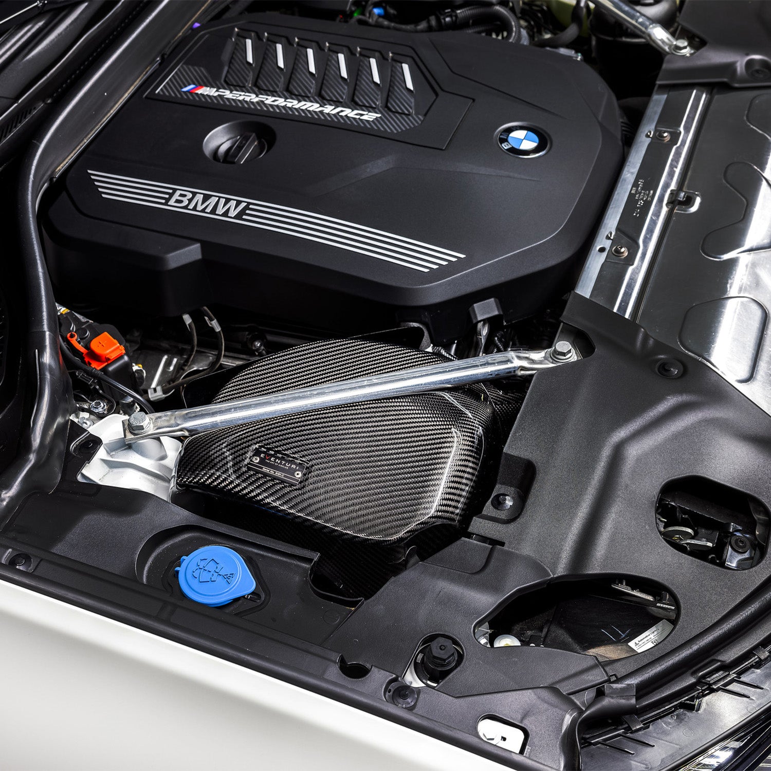 Eventuri BMW G01 X3 & X4 M40i B58 Carbon Fibre Intake System