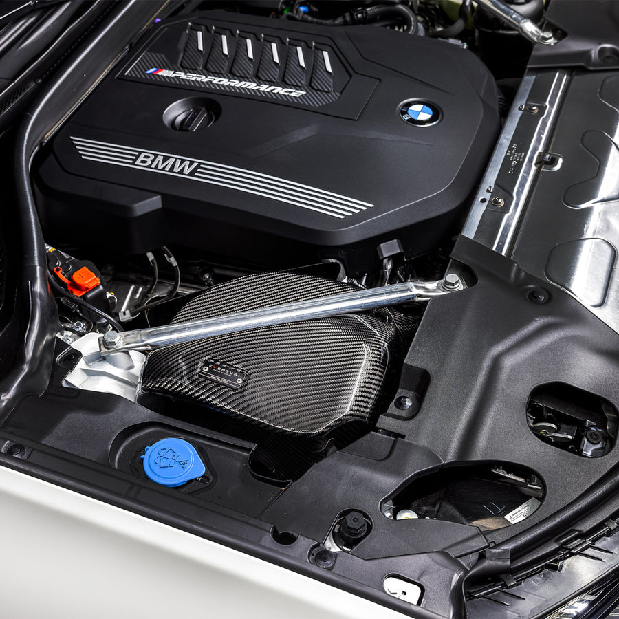 Eventuri BMW G01 X3 & X4 M40i B58 Carbon Fibre Intake System