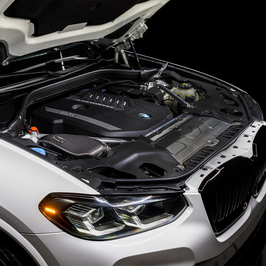 Eventuri BMW G01 X3 & X4 M40i B58 Carbon Fibre Intake System