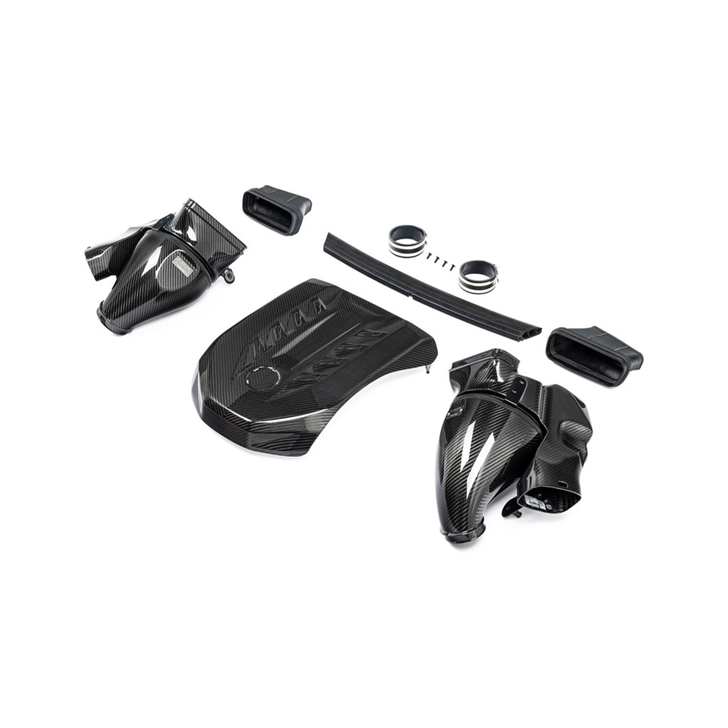 Eventuri BMW G05 X5 & G06 X6 M50i Carbon Fibre Intake System