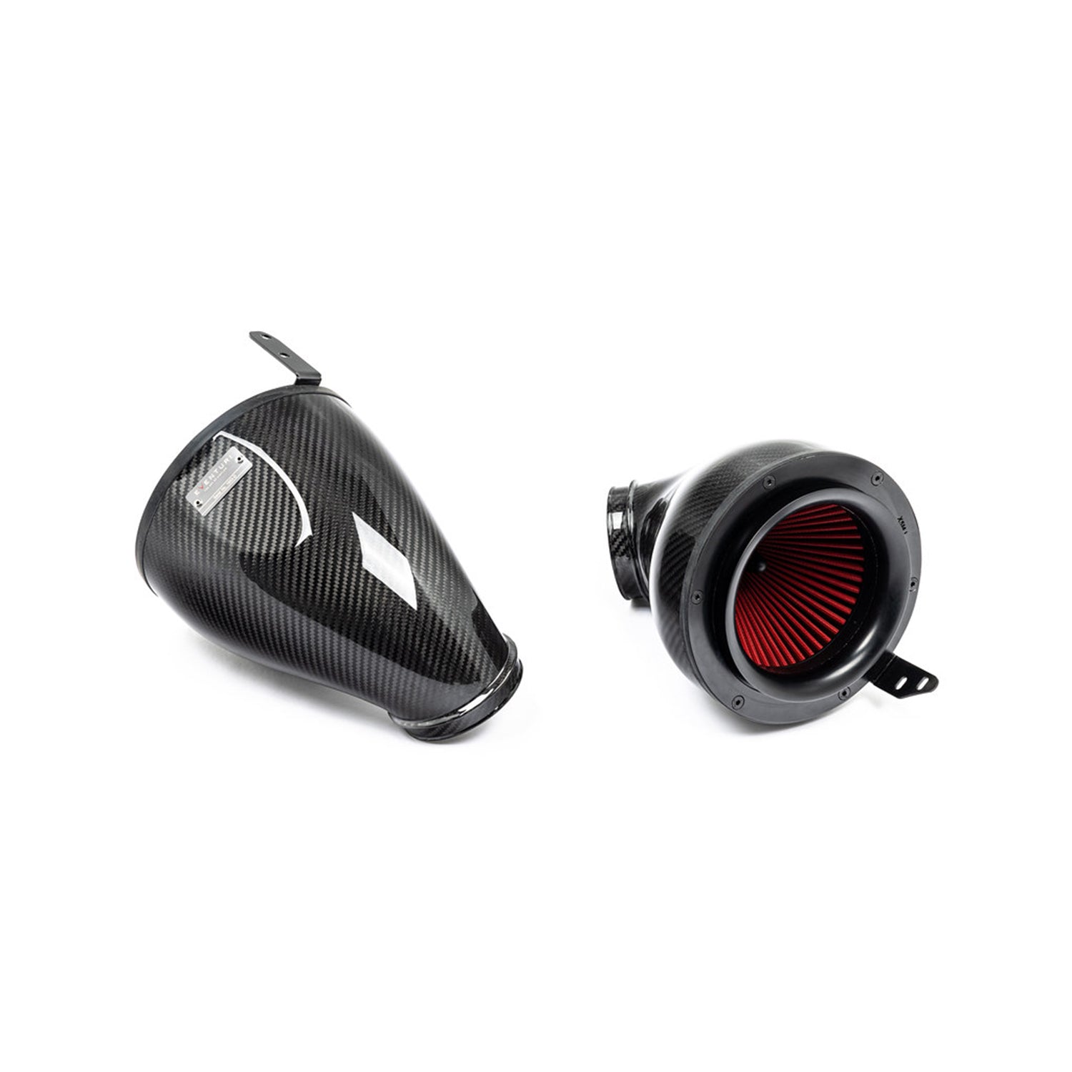 Eventuri BMW G05 X5 & G06 X6 M50i Carbon Fibre Intake System