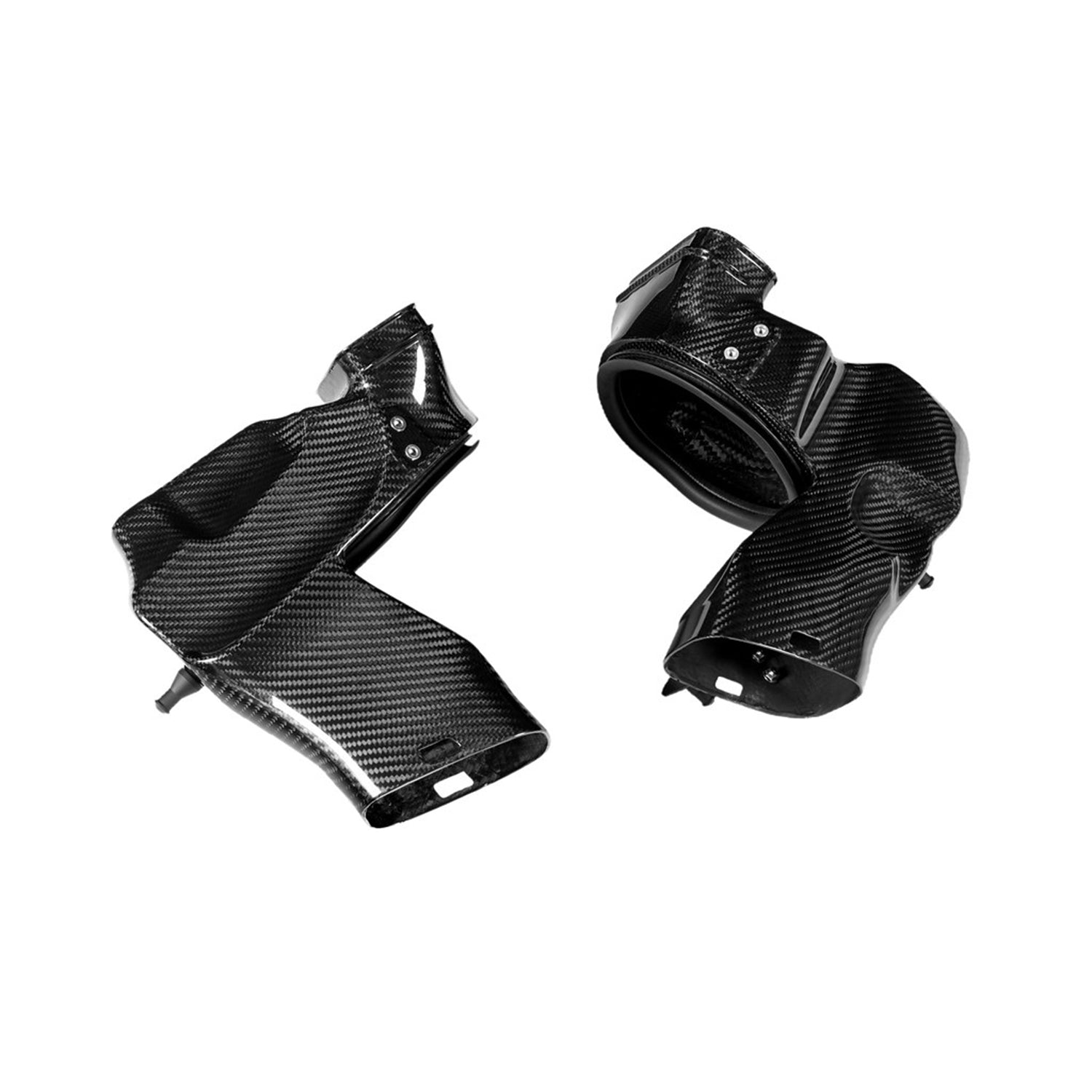 Eventuri BMW G05 X5 & G06 X6 M50i Carbon Fibre Intake System