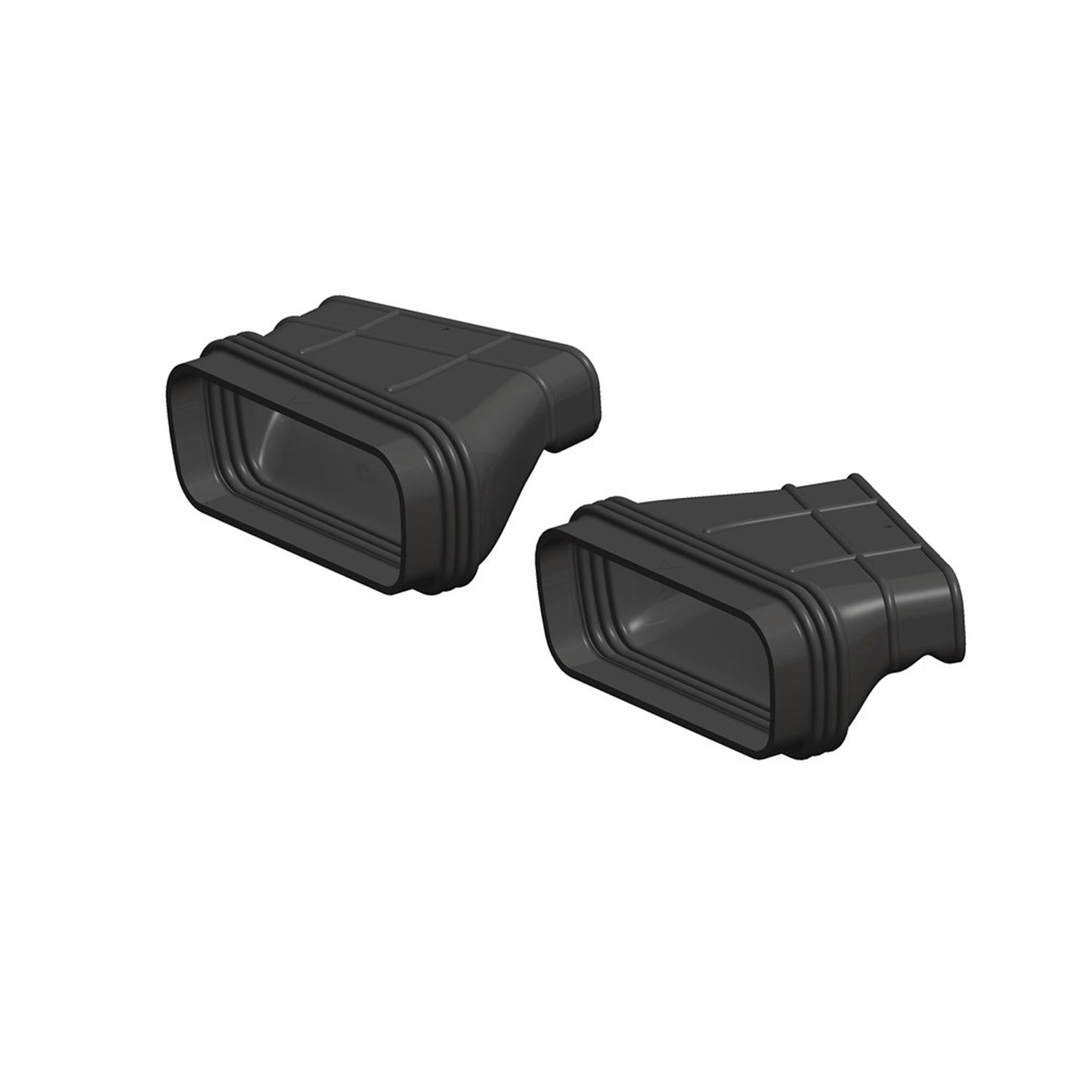 Eventuri BMW G05 X5 & G06 X6 M50i Carbon Fibre Intake System