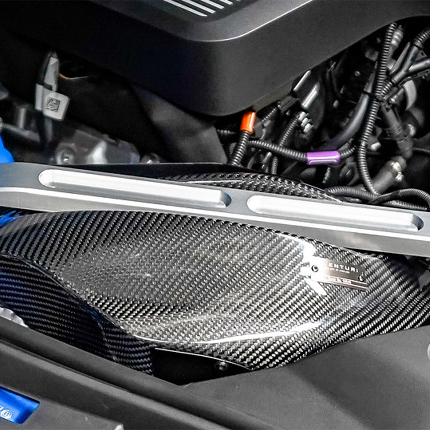 Eventuri BMW G29 Z4 20i & 30i B48 Carbon Fibre Intake System
