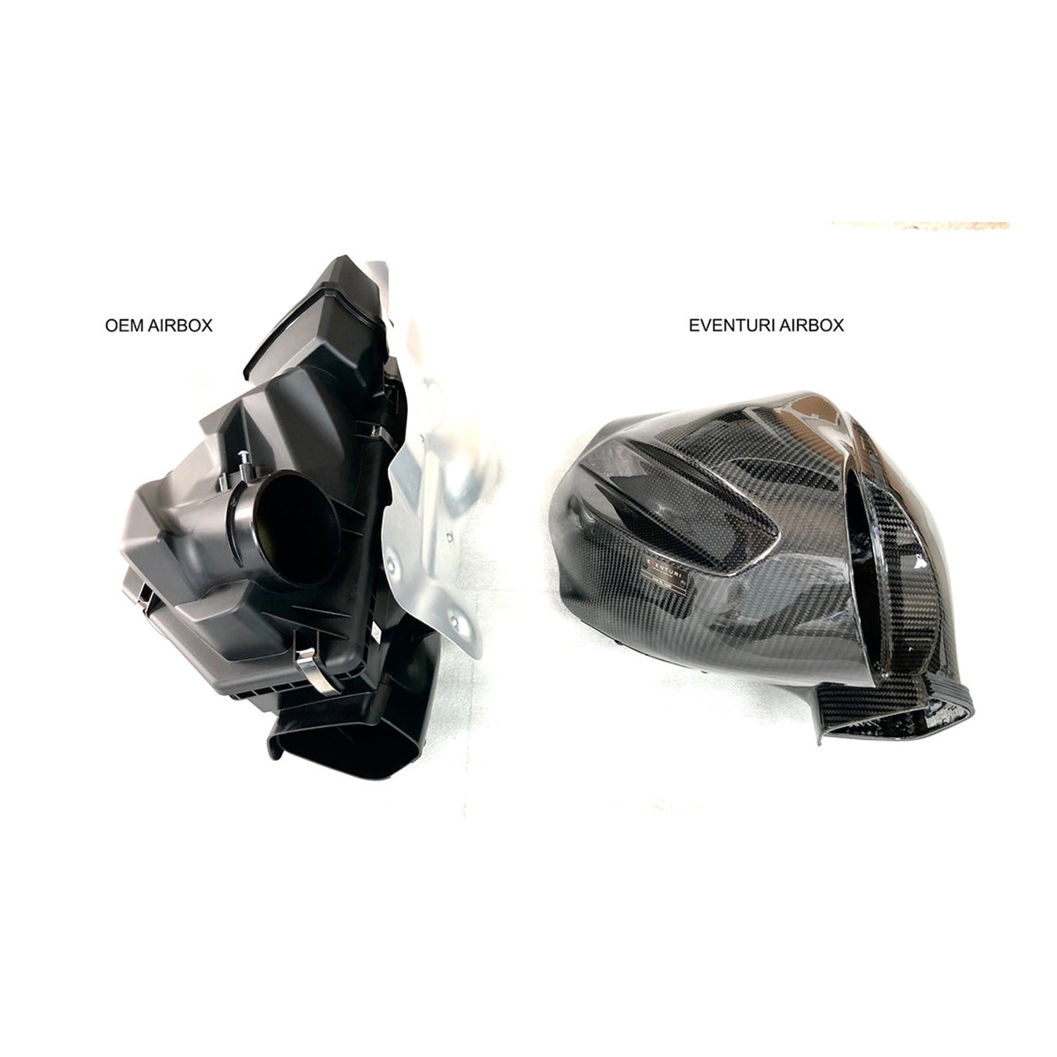 Eventuri BMW G29 Z4 20i & 30i B48 Carbon Fibre Intake System