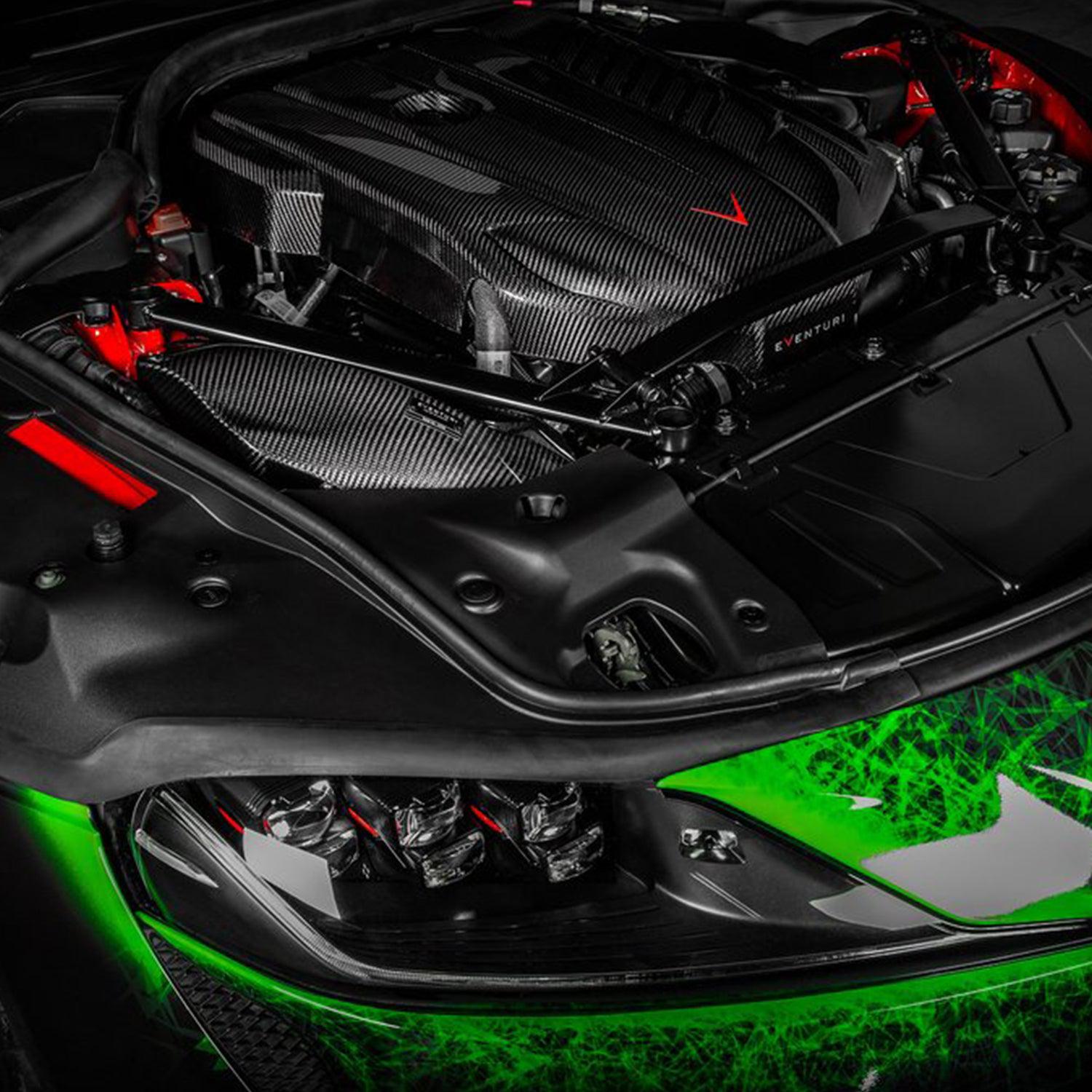 Eventuri BMW G29 Z4M Carbon Performance Intake-R44 Performance