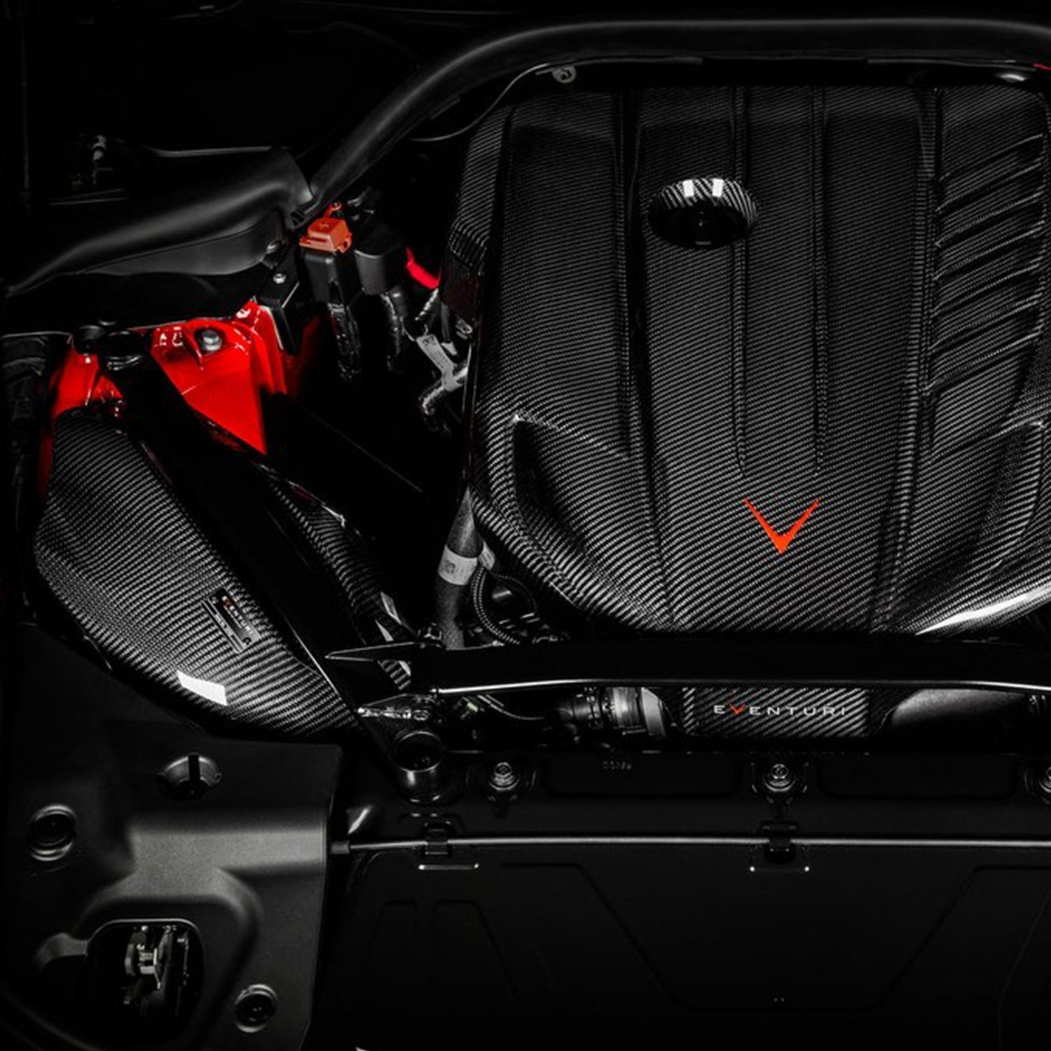 Eventuri BMW G29 Z4M Carbon Performance Intake-R44 Performance