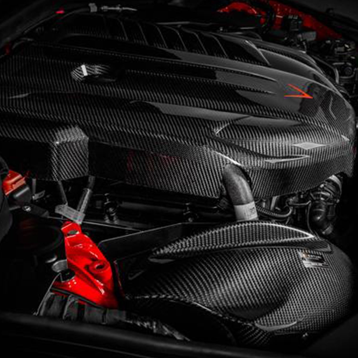 Eventuri BMW G29 Z4M Carbon Performance Intake-R44 Performance
