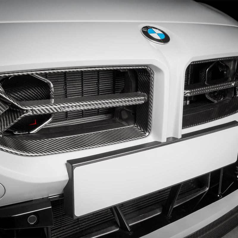 Eventuri BMW G87 M2 Coupe Carbon Fibre Air Intake Scoops
