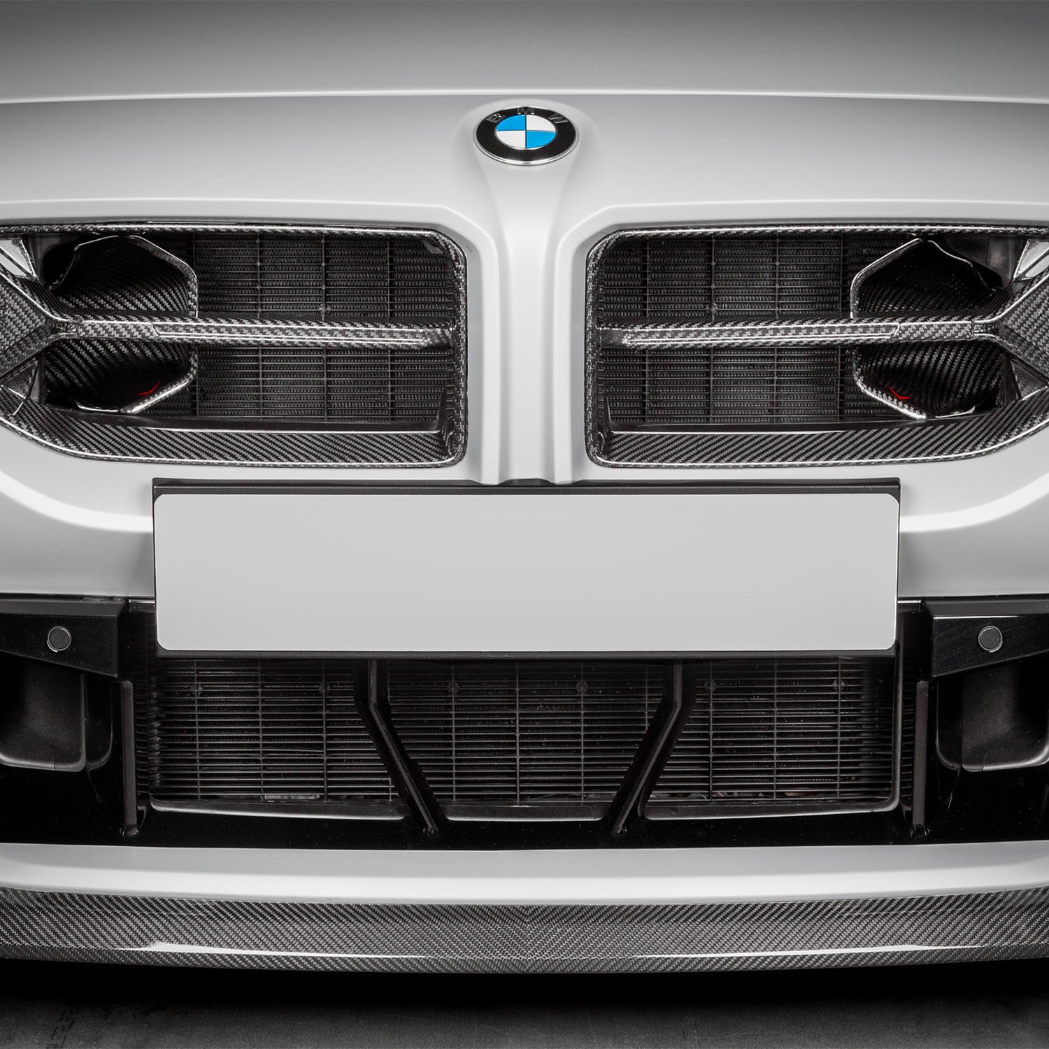 Eventuri BMW G87 M2 Coupe Carbon Fibre Air Intake Scoops