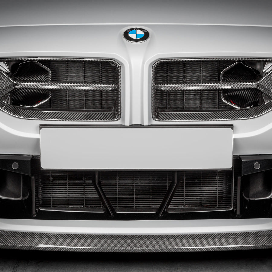 Eventuri BMW G87 M2 Coupe Carbon Fibre Air Intake Scoops