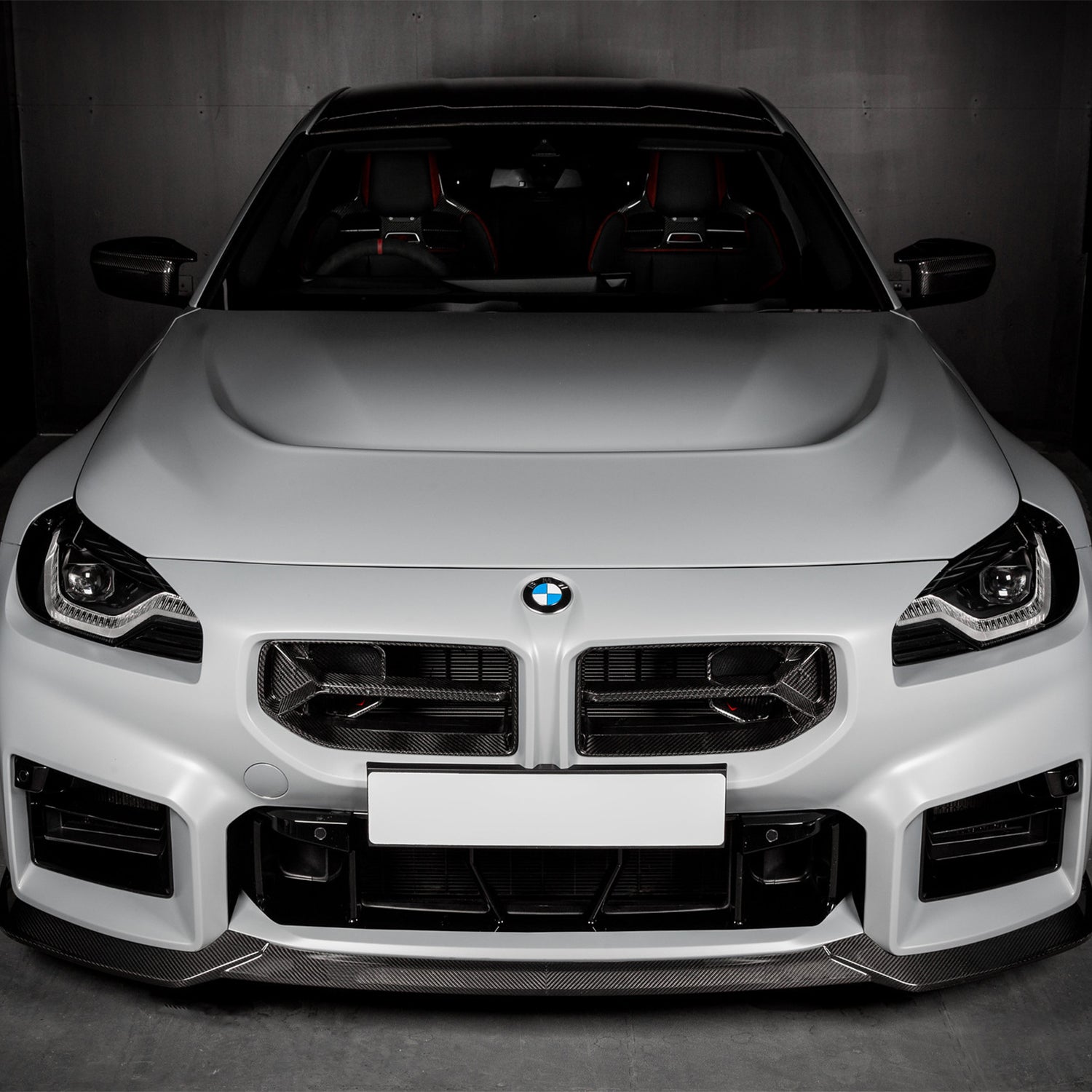 Eventuri BMW G87 M2 Coupe Carbon Fibre Air Intake Scoops